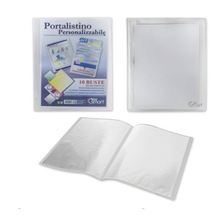 Portalistino 10 ff personalizzabile be smart