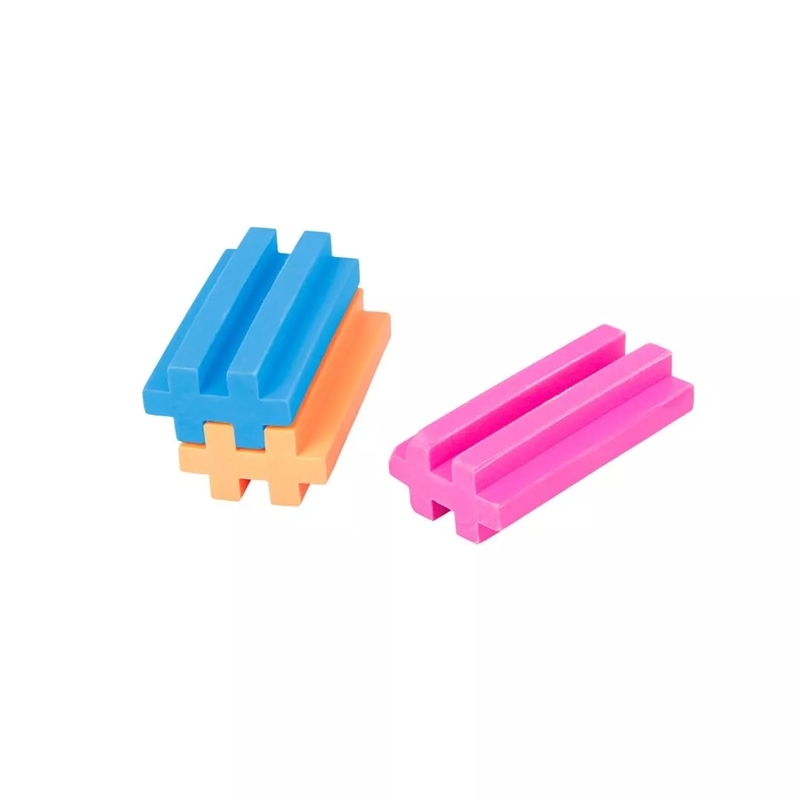 Gomma Puzzle 5X2.5X1.5 Cm 2 Pz 