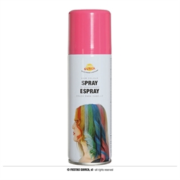 Bomboletta Spray capelli Rosa 125 ml