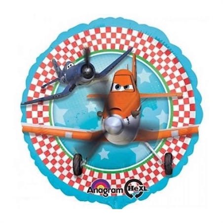 Palloncino Mylar  Planes 43 CM