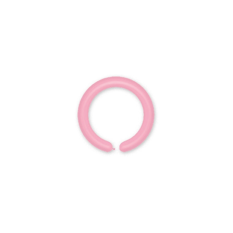 Palloncini Modellabili 260 Rosa 100 pezzi