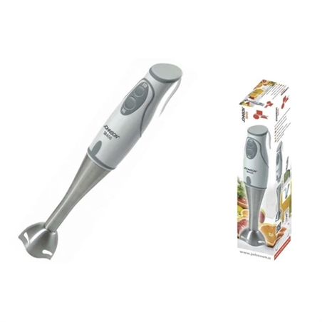 Frullatore Ad Immersione Inox 400w Johnson