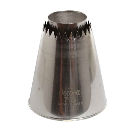 Cornetto per decorazione Sultane Aperte