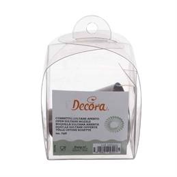 Cornetto per decorazione Sultane Aperte