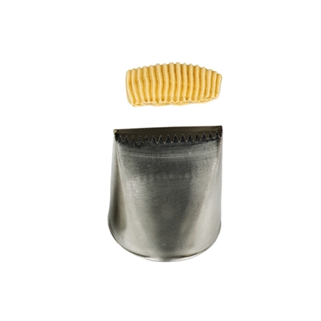 Cornetto per decorazione Intreccio n. 789