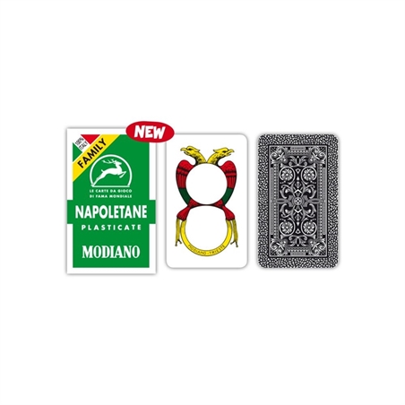 Carte Regionali Napoletane