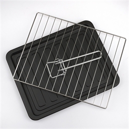 Forno Elettrico - G3 Ferrari IL MORO 28 28 L 1600 W Nero, Rosso Grill