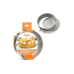 Stampo a Cerniera diametro 28 cm altezza 7 cm Antiaderente