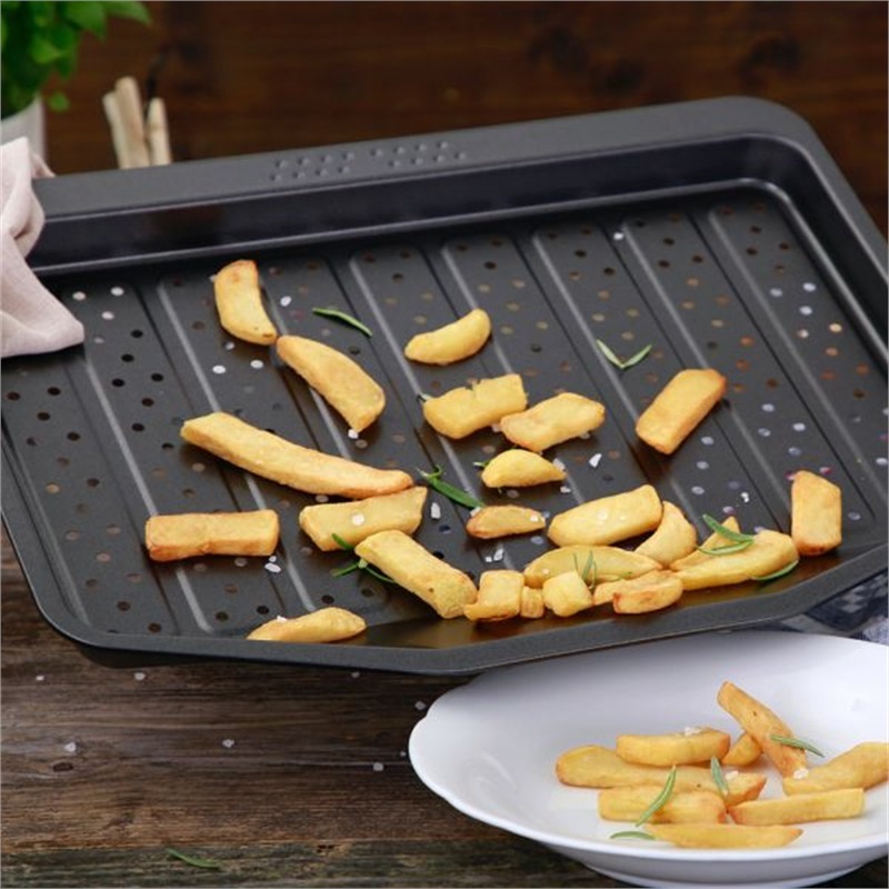 Piastra Crisp&Fry Antiaderente