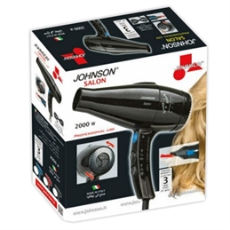 Asciugacapelli Professionale Potenza 2000w Jhonson
