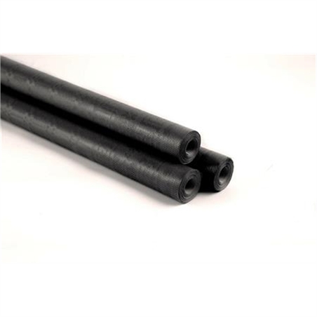 TOVAGLIA ROTOLO 1,18X7MT DAMASCATA NERO