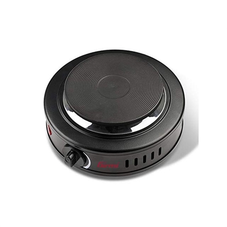 FORNELLO ELETTRICO PIASTRA GHISA 110mm