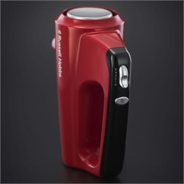 Russell Hobbs 24670-56 sbattitore Sbattitore manuale Rosso 350 W