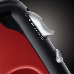 Russell Hobbs 24670-56 sbattitore Sbattitore manuale Rosso 350 W