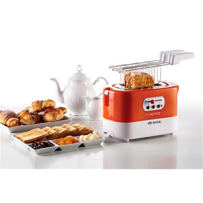 Tostapane 2 fetta/e Arancione 700 W