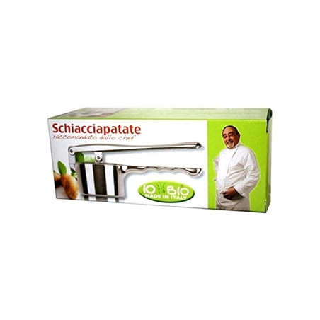 Inoxriv Schiacciapatate in Alluminio