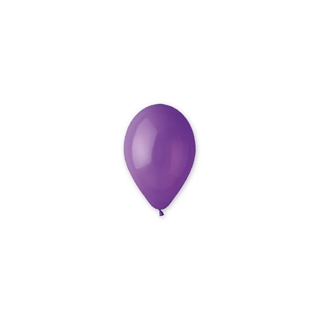 Palloncini in Lattice 10'' Medium Viola 100 pezzi