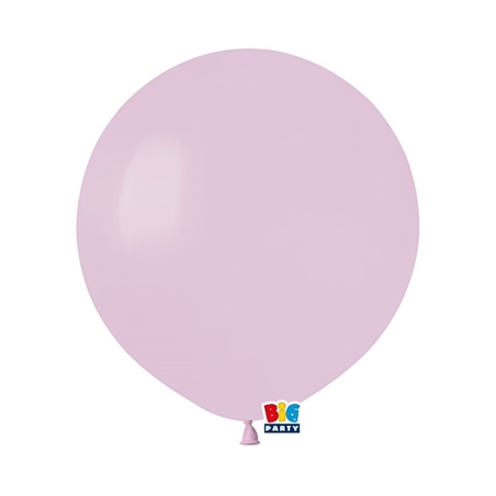 25 Palloncini in Lattice 19" Lilla