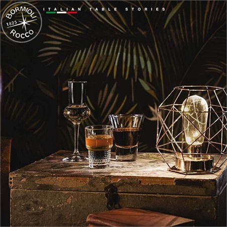 Bormioli Rocco Bartender Novecento Shot 7,7 Cl Set Da 6 Pezzi