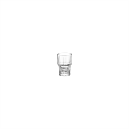 Bormioli Rocco Bartender Novecento Shot 7,7 Cl Set Da 6 Pezzi