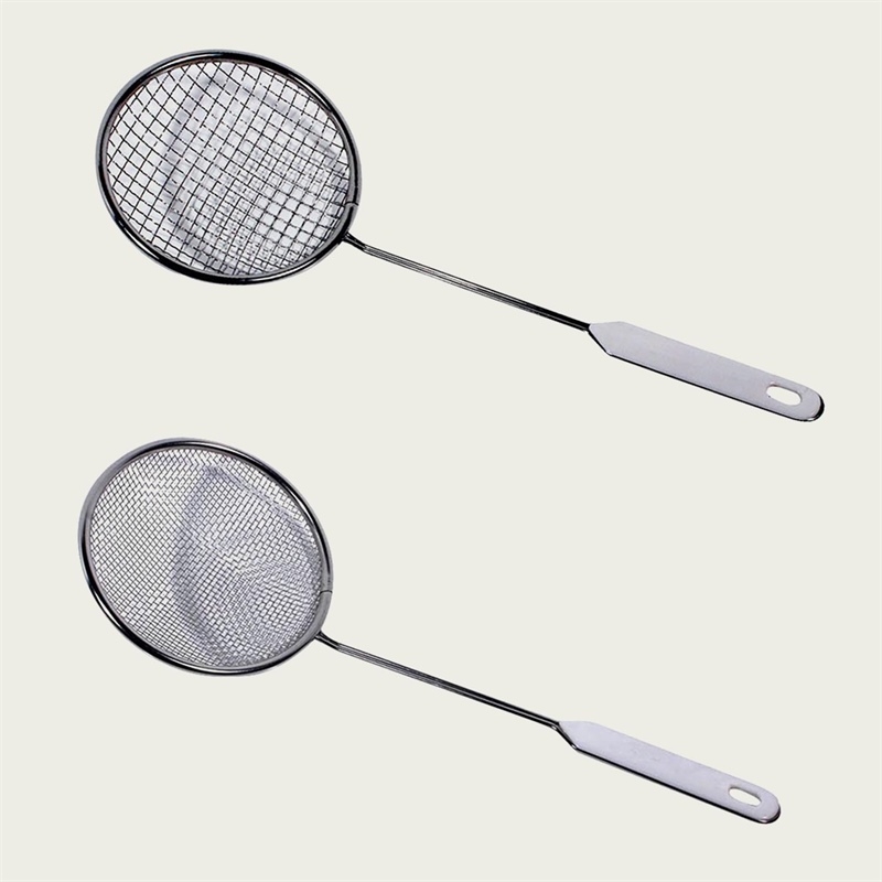 Schiumarola In Acciaio