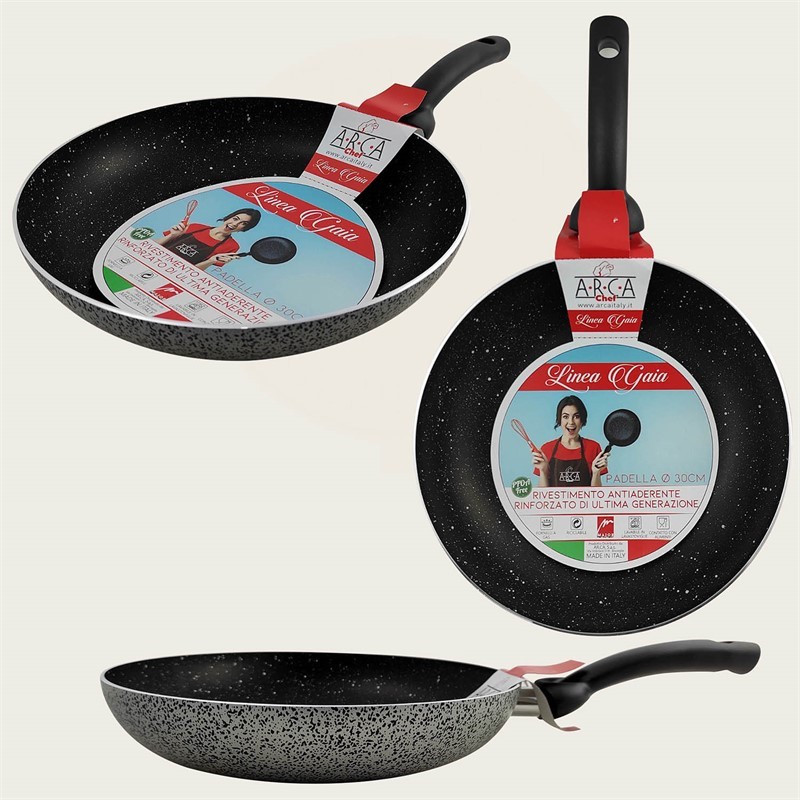 Padella Linea Gaia Cm 28