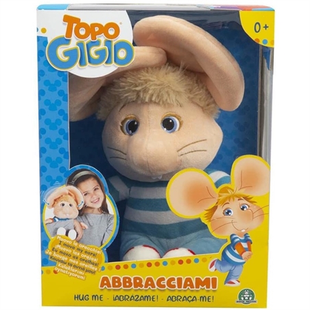 Topo Gigio Abbracciami