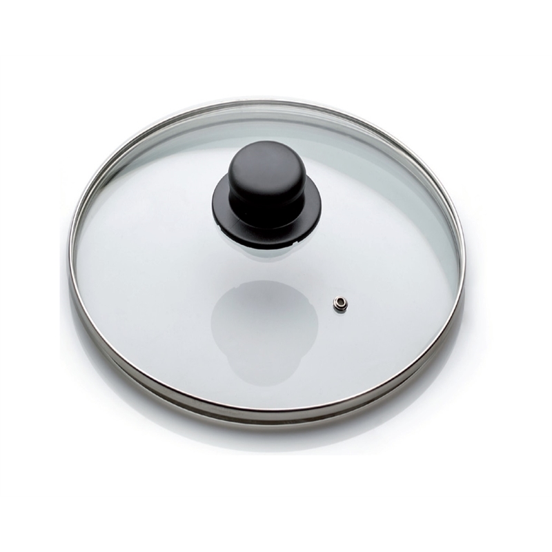 COPERCHIO TIPO G CM.20 C/SFIATO VAPORE