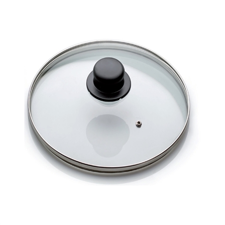 COPERCHIO TIPO G CM.20 C/SFIATO VAPORE