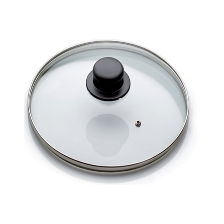 COPERCHIO TIPO G CM.32 C/SFIATO VAPORE 