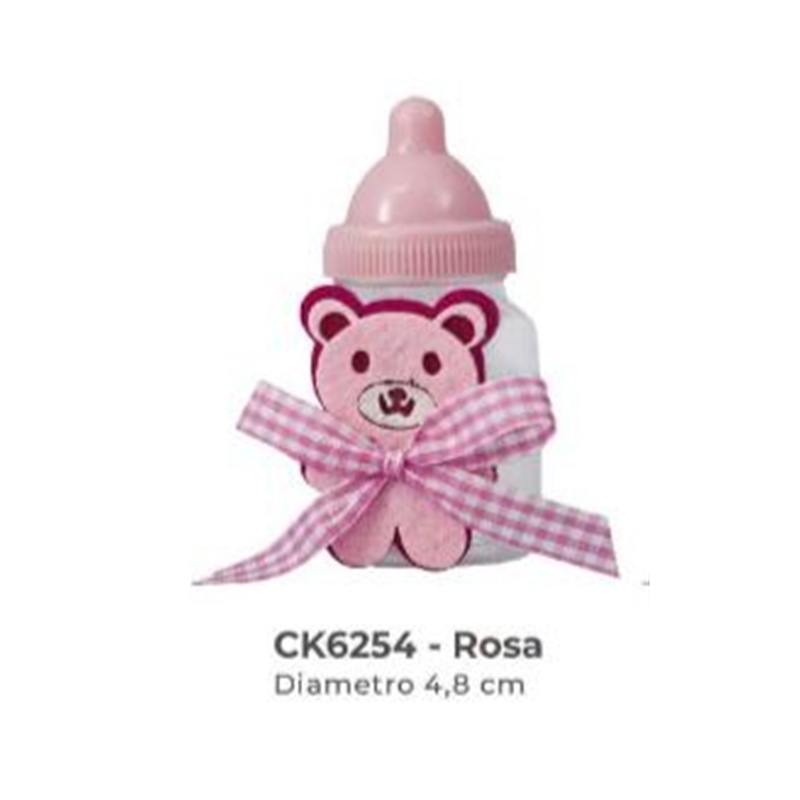 Biberon Rosa