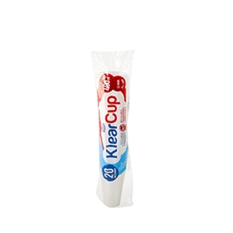 20 pz bicchieri diam. 85 mm 400 ml