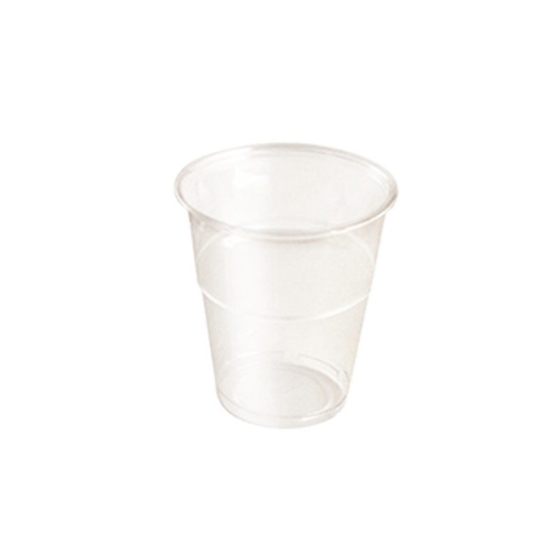 50 pz bicchieri diam. 78 mm 300 ml 6,5 g PET trasparente