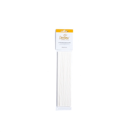 STECCHE IN CARTA FORNO D.3,8 X 228 MM CONF.25PZ. 