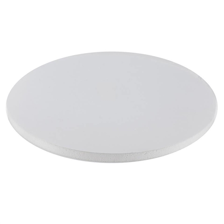 Cake Board Bianco diametro 50 cm spessore 1,2 cm