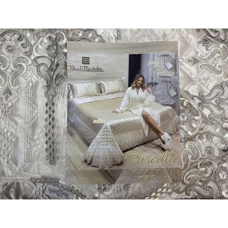 Trapuntino Primaverile Renato Balestra Priscilla Trapuntino Primaverile Renato Balestra Priscilla