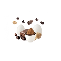 Confetti Maxtris Tenerezze al Cioccolato Nocciolato 1 Kg