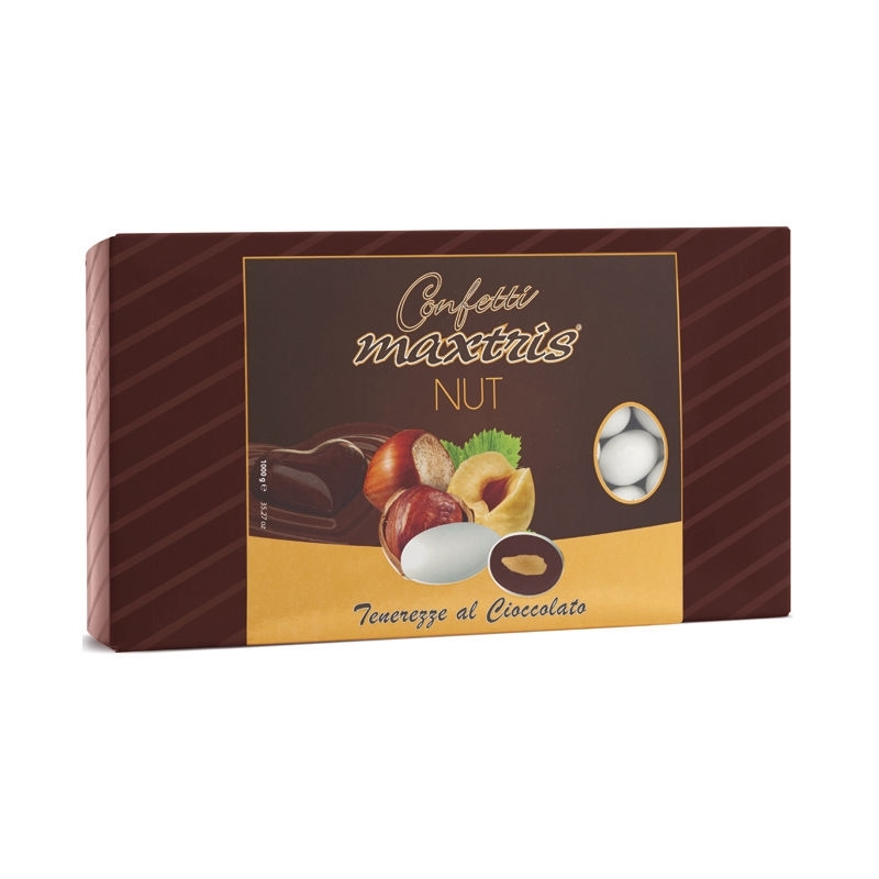 Confetti Maxtris Tenerezze al Cioccolato Nut 1 Kg