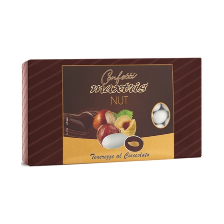 Confetti Maxtris Tenerezze al Cioccolato Nut 1 Kg