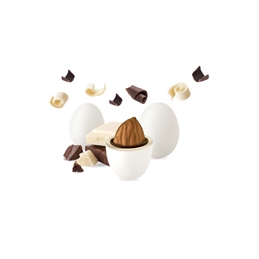 Confetti Maxtris Classico Bianco 1 Kg