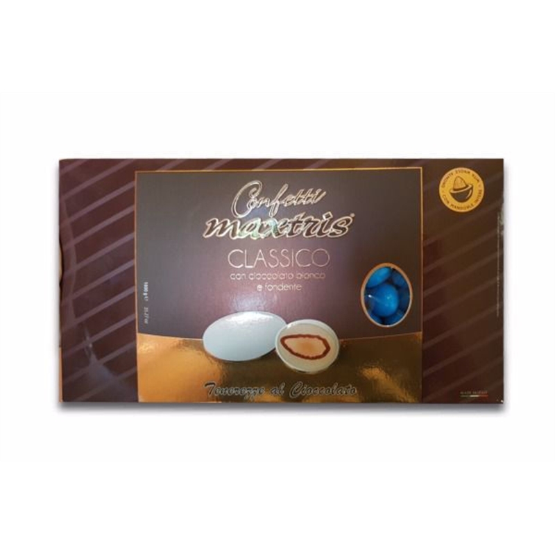 Confetti Maxtris Classico Blu 1 Kg