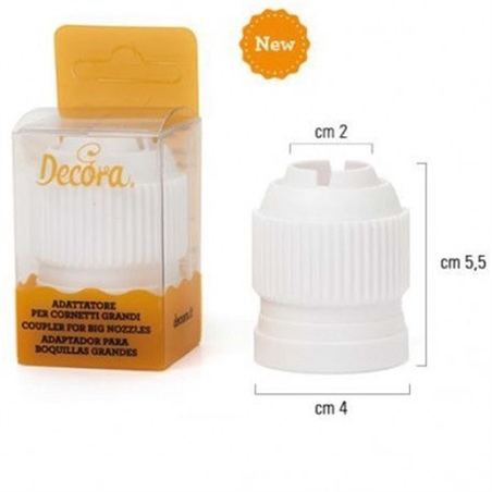 Adattatore per Cornetti 3d Decora