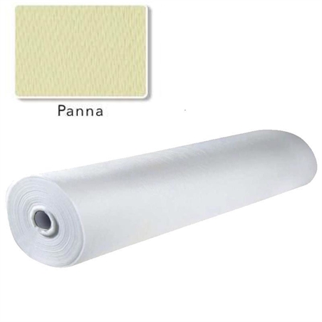 Rotolo TNT 60 grammi 80 cm x 20 metri Panna