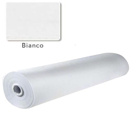 Rotolo TNT 60 grammi 80 cm x 20 metri Bianco