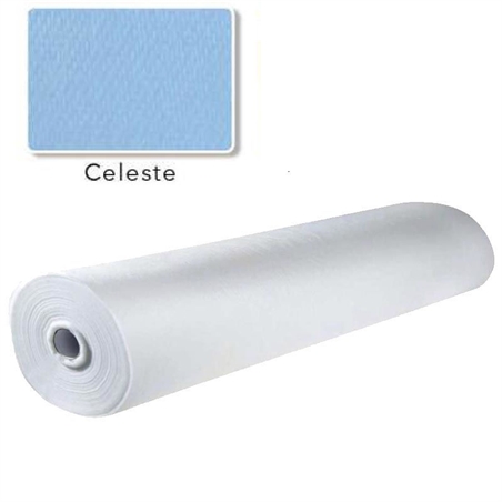 Rotolo TNT 60 grammi 80 cm x 20 metri Celeste