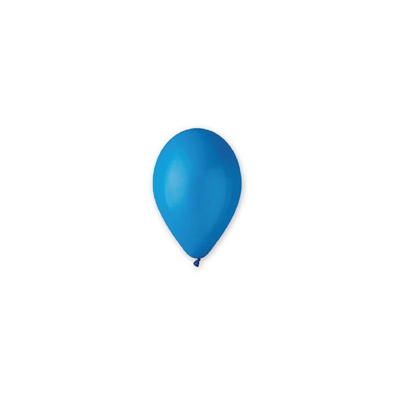 Palloncini in Lattice 10'' Medium Blu Elettrico 100 pezzi