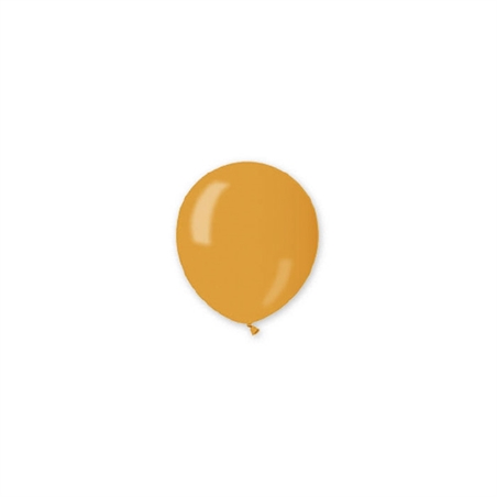 Palloncini in Lattice 5'' Metal Oro 100 pezzi