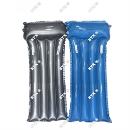 Materassino MAXI BLUE/SILVER con maniglie cm 188x89