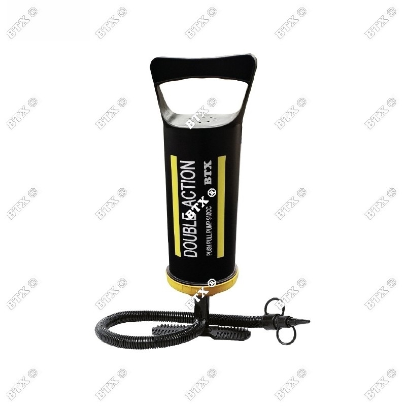 Pompa a mano 2x1200cc cm 36