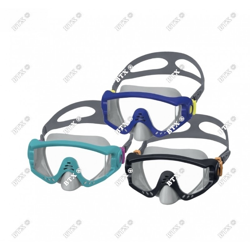 Maschera Tiger 14+ anni 